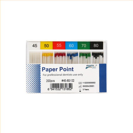 FANTA - Paper tips 02% taper - various diameters