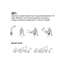 WOODPECKER - INSERT SE1