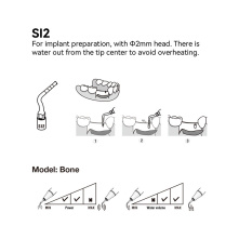 DTE WOODPECKER - TIP SI2