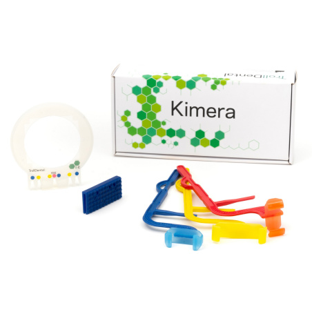 DIRECTA - TrollByte Kimera - Angulateur pour capteur radio I-Sensor de DTE Woodpecker