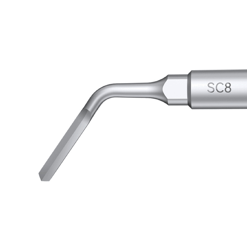 Insert dentaire extraction WOODPECKER DTE - SC8 - wamkey.com