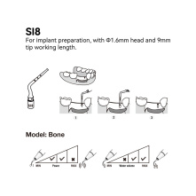 DTE WOODPECKER - Tip SI8