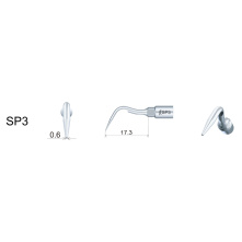 DTE WOODPECKER - Tip SP3
