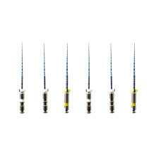 Endo files sequence GLIDERS BLUE Valdental by Rogin - WamKey.com