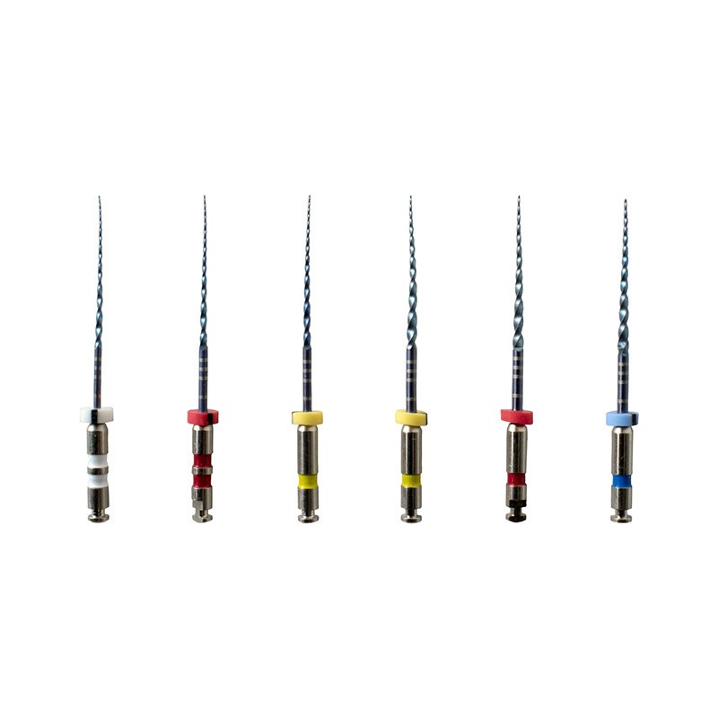 Limes endo en séquence 06 BLUE Valdental by Rogin - WamKey.com