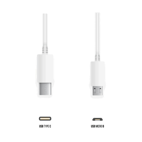 DTE WOODPECKER - Apex locator cable for Motopex and Ai Motor