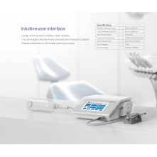 IMPLANT-X LED PLUS Implantology motor by WOODPECKER DTE on wamkey.com