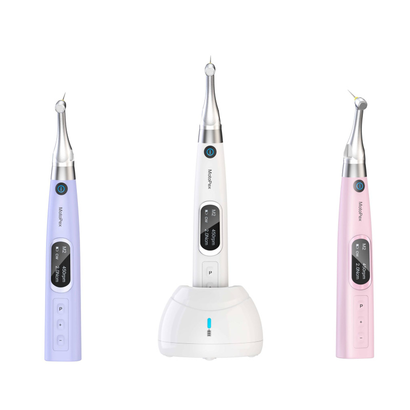 DTE WOODPECKER Endo Motor Motopex Color Pink