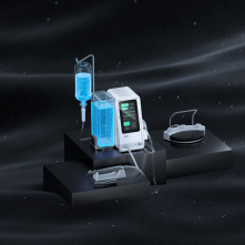 IMPLANT-X LED PLUS Implantology motor by WOODPECKER DTE on wamkey.com