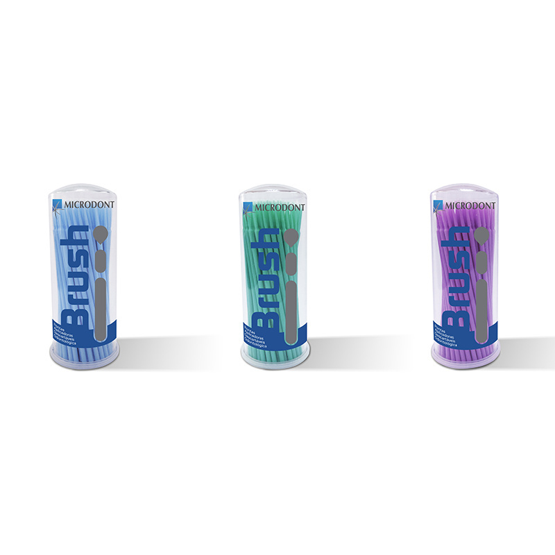 Ultra flexible disposable applicator Microdont - WamKey.com