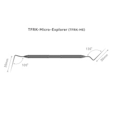 DTE WOODPECKER - Micro-endo probe refill (TFRK-ME)