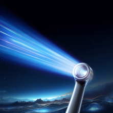 DTE WOODPECKER - Lampe à photopolymériser O-Star Pro