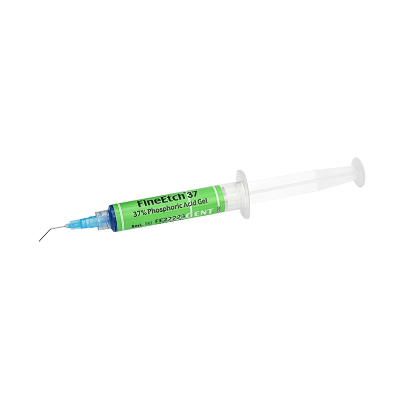 SPIDENT - FineEtch Gel de mordançage - 3 x 5ml SPIDENT - FineEtch Gel de mordançage - 3 x 5ml