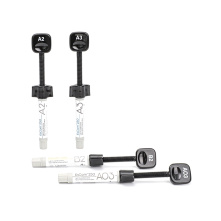 SPIDENT - EsCom 250 Light-cured restorative hybrid composite resin - Syringe Kit