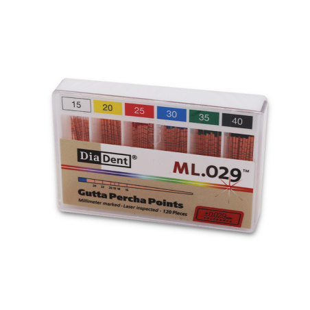 DIADENT - Gutta Cones ML.029