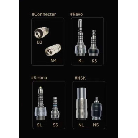 DTE Woodpecker - Aéropolisseur - AP-H Plus