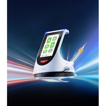 DTE WOODECKER - D-LASER BLUE 3 wavelengths mixed