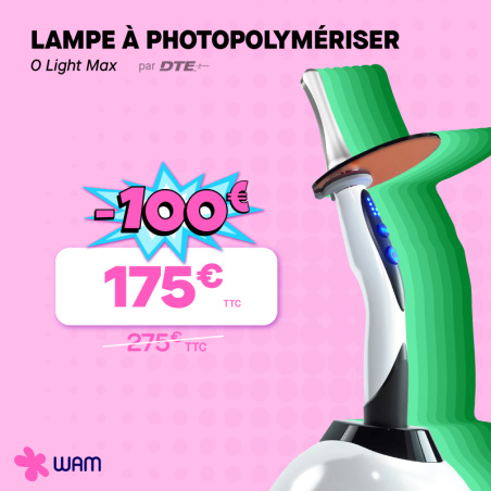 DTE WOODPECKER - Curing light O LIGHT MAX