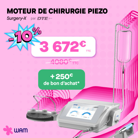 DTE WOODPECKER - ULTRA SURGERY PIEZO MOTOR