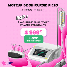 DTE WOODPECKER - Ai Surgery - Piezo Bone Surgery