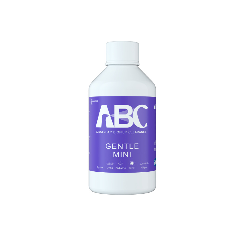 DTE WOODPECKER - GENTLE MINI - Poudre de Glycine pour aéropolisseur