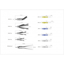 DTE WOODECKER - D-LASER BLUE 3 wavelengths