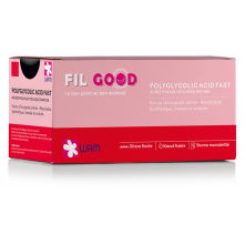 FIL GOOD - Suture Polyglycolic Acid Rapid Undyed - Box of 12