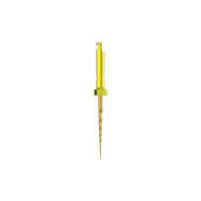 FANTA - V-Taper Gold NiTi Files - Sequence FANTA - V-Taper Gold NiTi Files - Sequence