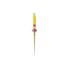 FANTA Limes Endo - Limes NiTi V-Taper Gold - Séquence FANTA Limes Endo - Limes NiTi V-Taper Gold - Séquence