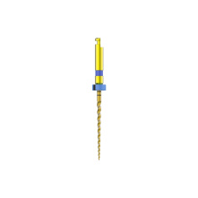 FANTA Limes Endo - Limes NiTi V-Taper Gold - Séquence FANTA Limes Endo - Limes NiTi V-Taper Gold - Séquence