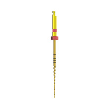 FANTA Limes Endo - Limes NiTi V-Taper Gold - Séquence FANTA Limes Endo - Limes NiTi V-Taper Gold - Séquence