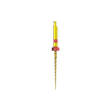 FANTA - V-Taper Gold NiTi Files - Sequence FANTA - V-Taper Gold NiTi Files - Sequence