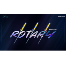FANTA Limes Endo - Rotary - Réassort