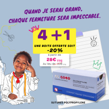 FIL GOOD - Suture Polypropylene - Box 12