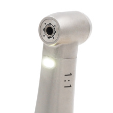 1:5 Red Ring LED Contra-Angle Handpiece by Woodpecker 1:5 Red Ring LED Contra-Angle Handpiece by Woodpecker
