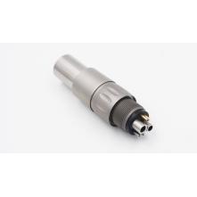 1:5 Red Ring LED Contra-Angle Handpiece by Woodpecker 1:5 Red Ring LED Contra-Angle Handpiece by Woodpecker