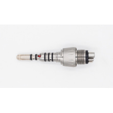 Contre-angle LED bague rouge 1:5 Woodpecker Contre-angle LED bague rouge 1:5 Woodpecker