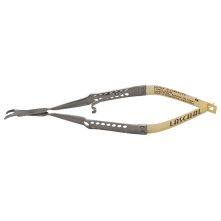 LASCHAL - Cutting or non cutting customizable needle holders