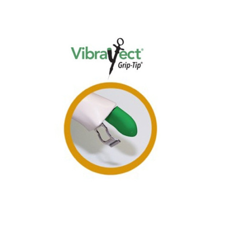 VIBRAJECT Accessories - Silicone tips