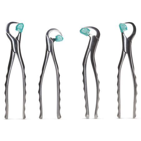 PHYSICS FORCEPS - Standard kit