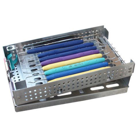 Cassette FlipTop 9 instruments