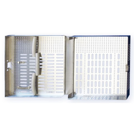 Cassette FlipTop jusqu'à 22instruments