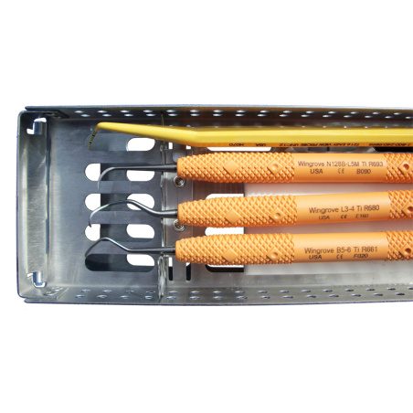 Kit Wingrove™ Luxe - entretien implants