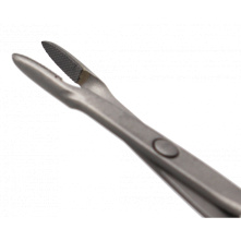 LASCHAL - Cutting or non cutting customizable needle holders LASCHAL - Cutting or non cutting customizable needle holders