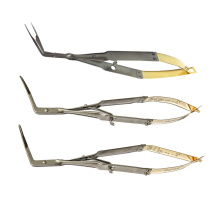 LASCHAL - Tunneling Graft Forceps