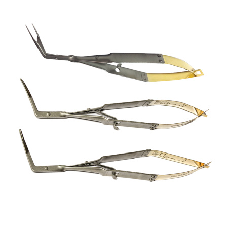 LASCHAL - Tunneling Graft Forceps