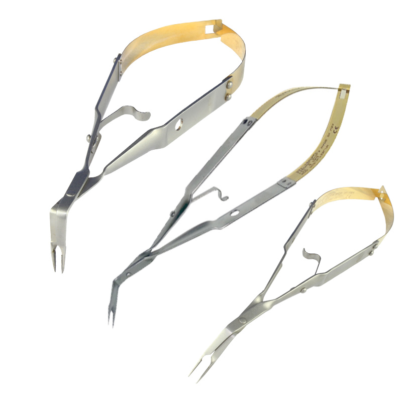 LASCHAL - Stieglitz ultra-thin forceps