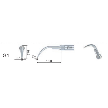 DTE WOODPECKER - Tip GD1