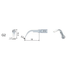 DTE WOODPECKER - Tip GD2