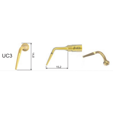 DTE WOODPECKER - Tip UC3